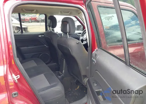 2014 Jeep Patriot Sport from USA, damaged, VIN 1C4NJRBB4ED622378